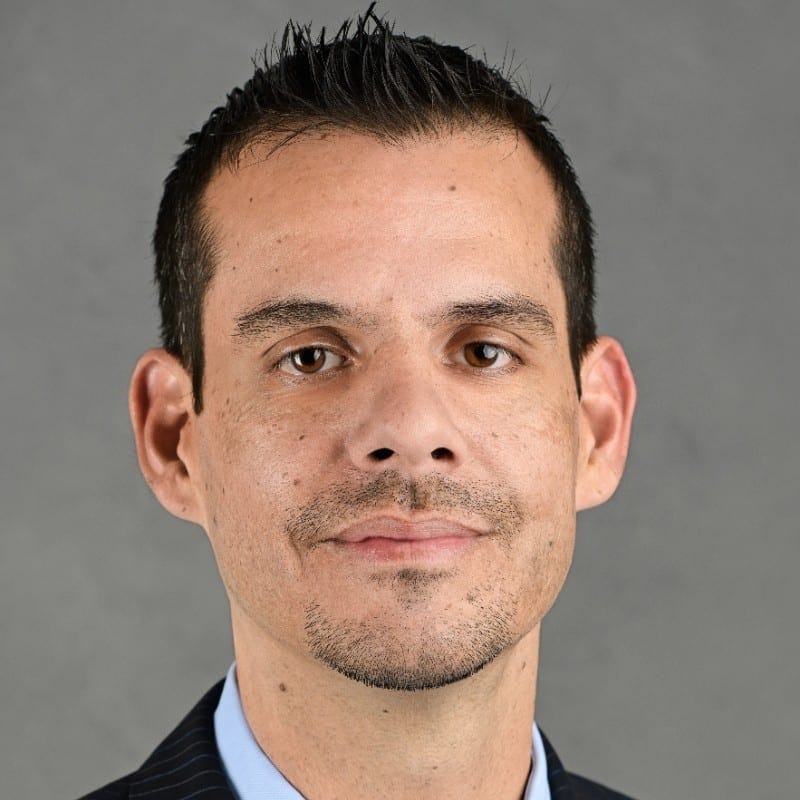 Dr. Rick Fernandez